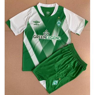 Maillot Werder Bremen Domicile 2022-2023