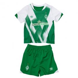 Maillot Werder Bremen Domicile 2022-2023 Enfant