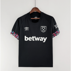 Maillot West Ham United Extérieur 22/23