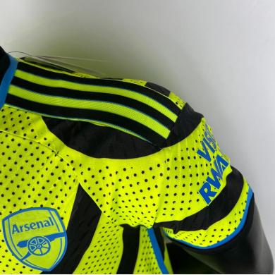 Maillot Arsenal Cf Extérieur Authentique 23/24