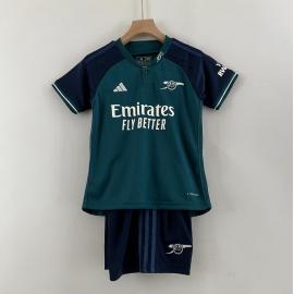 Maillot Arsenal Cf Third 23/24 Enfant