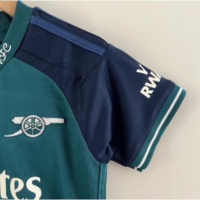 Maillot Arsenal Cf Third 23/24 Enfant