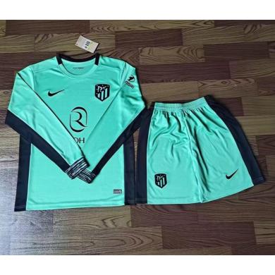 Maillot Atlético Madrid Third 23/24 Manches Longues