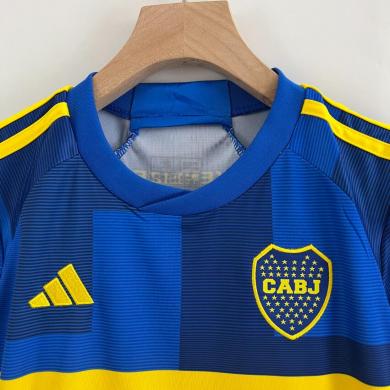 Maillot Boca Juniors Domicile 23/24 Enfant