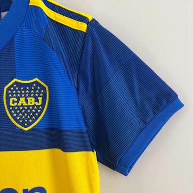 Maillot Boca Juniors Domicile 23/24 Enfant