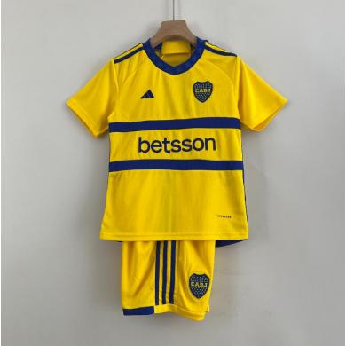 Maillot Boca Juniors Extérieur 23/24 Enfant