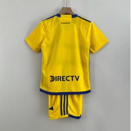 Maillot Boca Juniors Extérieur 23/24 Enfant