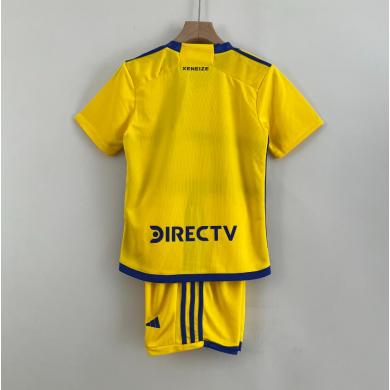 Maillot Boca Juniors Extérieur 23/24 Enfant