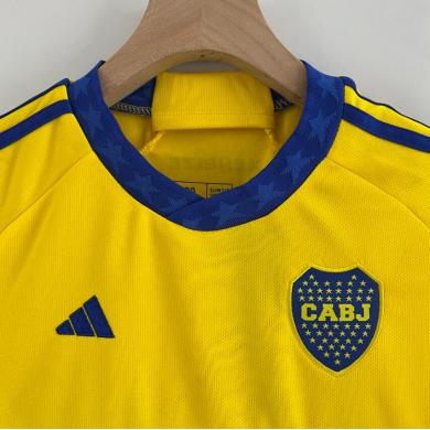 Maillot Boca Juniors Extérieur 23/24 Enfant