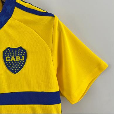 Maillot Boca Juniors Extérieur 23/24 Enfant