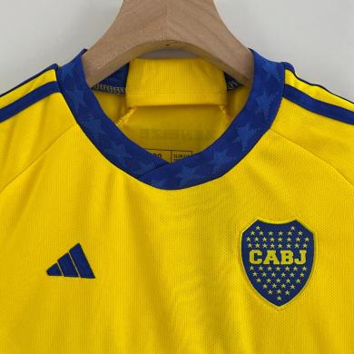 Maillot Boca Juniors Extérieur 23/24 Enfant