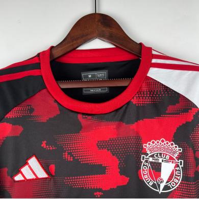 Maillot Burgos Fc Extérieur 23/24