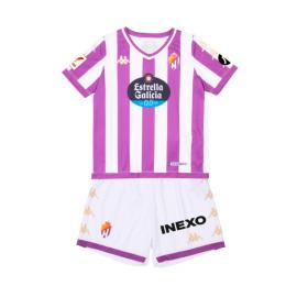 Maillot Fc Valladolid Domicile 23/24 Enfant