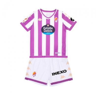 Maillot Fc Valladolid Domicile 23/24 Enfant