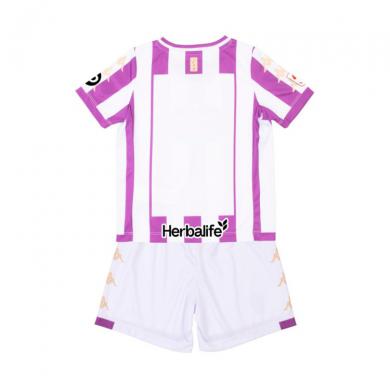 Maillot Fc Valladolid Domicile 23/24 Enfant