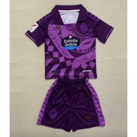 Maillot Fc Valladolid Extérieur 23/24 Enfant