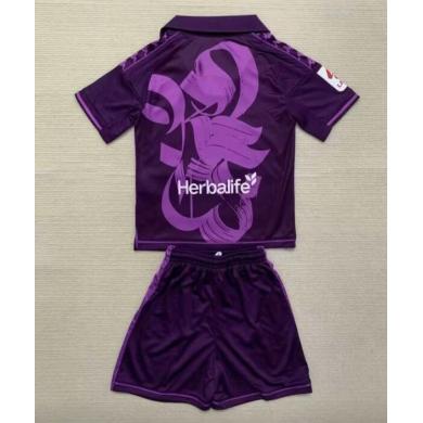 Maillot Fc Valladolid Extérieur 23/24 Enfant