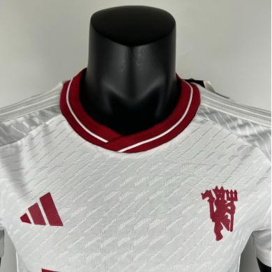 Maillot Manchester United Fc Third Authentique 23/24