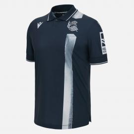 Maillot Real Sociedad Extérieur 23/24