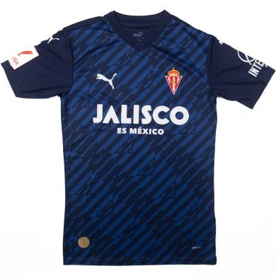 Maillot Sporting De Gijón Third 23/24