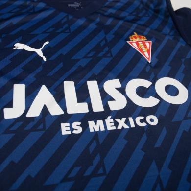 Maillot Sporting De Gijón Third 23/24