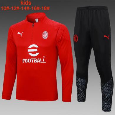 SURVÊTEMENTS AC Milan 23/24 Enfant+ Pantalon