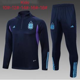 SURVÊTEMENTS Argentine 2022-2023 Enfant+ Pantalon