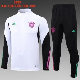 SURVÊTEMENTS Bayern Munich 23/24 Enfant+ Pantalon