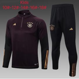 SURVÊTEMENTS Fc Allemagne Enfant 23/24+ Pantalon