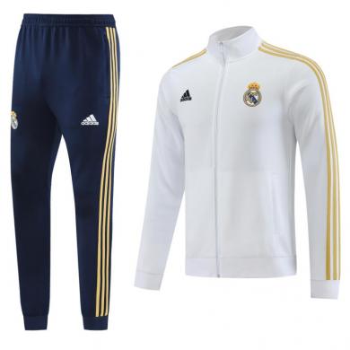 SURVÊTEMENTS Fc Real Madrid Blanc 2023 +Pantalones