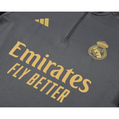 SURVÊTEMENTS Fc Real Madrid Noir 23/24+Pantalones