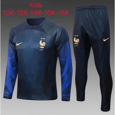 SURVÊTEMENTS France 2022/2023 Enfant+ Pantalon