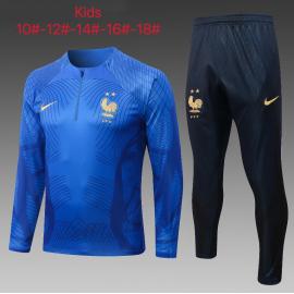 SURVÊTEMENTS France FC 2022/23 Enfant+ Pantalon