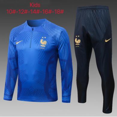 SURVÊTEMENTS France FC 2022/23 Enfant+ Pantalon