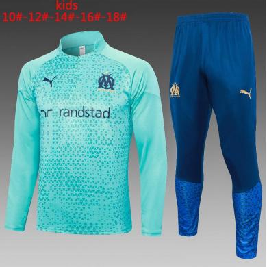 SURVÊTEMENTS Olympique De Marsella 2023/24 Enfant+ Pantalon