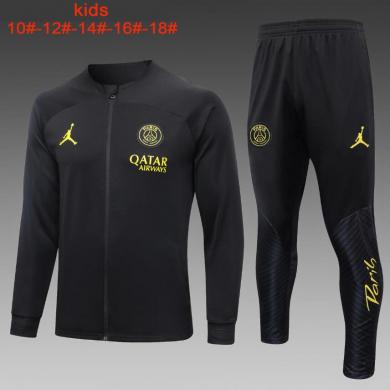 SURVÊTEMENTS Paris Saint-germain 23/24 Noir Enfant+ Pantalon