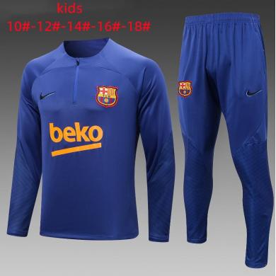 SURVÊTEMENTS Barcelona 2022/23 Enfant +Pantalones