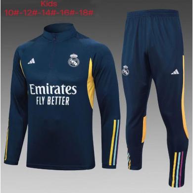 SURVÊTEMENTS Real Madrid 23/24 Armada Enfant +Pantalones