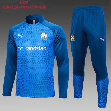 SURVÊTEMENTS Olympique De Marsella 23/24 Enfant+ Pantalon