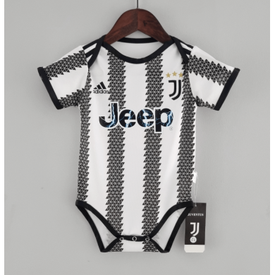 Bébé Juventus Domicile 22/23