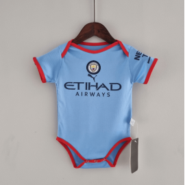 Bébé Manchester City Domicile 22/23