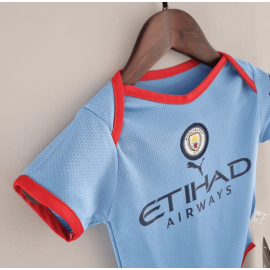 Bébé Manchester City Domicile 22/23