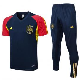 Maillot Espagne d'entrainement 23/24+ Pantalon