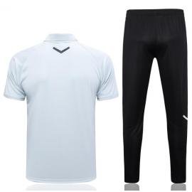 Polo MANCHESTER CITY d'entrainement 23/24 Gris Claro