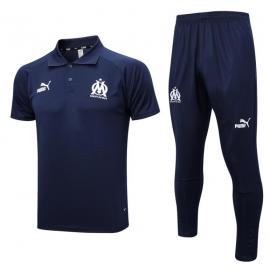 Polo Olympique De Marseille d'entrainement 23/24+ Pantalon