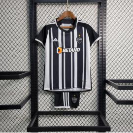 Maillot Atlético Mineiro Fc Domicile 2023/2024 Enfant