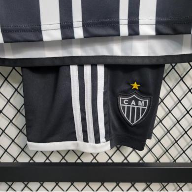 Maillot Atlético Mineiro Fc Domicile 2023/2024 Enfant