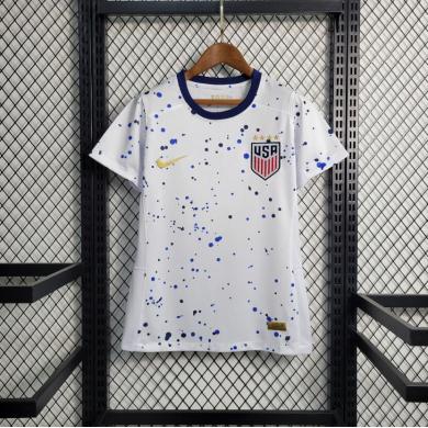 Maillot ÉTATS UNIS Domicile Femme 2022