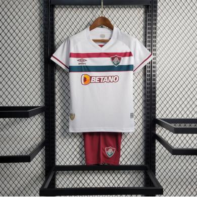 Maillot Fluminense Extérieur 23/24 Enfant