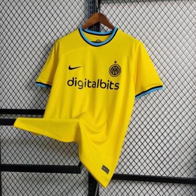 Maillot Inter Milán FC 2022-2023